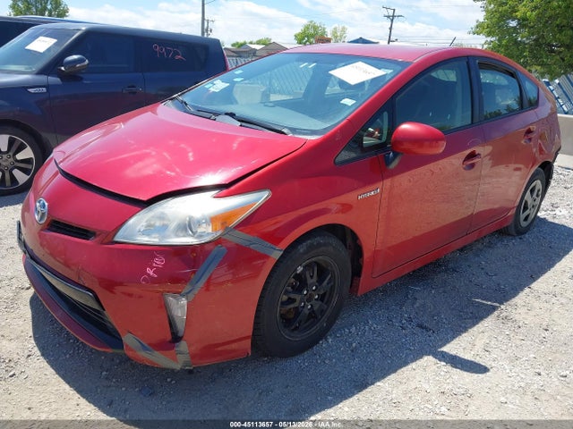 45113657 :رقم المزاد ، JTDKN3DU6C5415310 vin ، 2012 Toyota Prius Two مزاد بيع