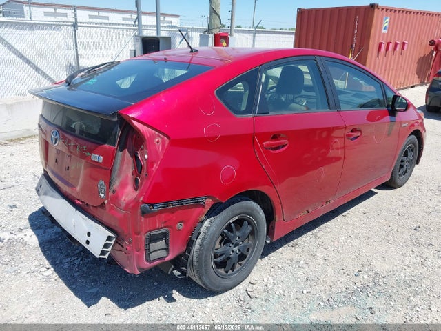 45113657 :رقم المزاد ، JTDKN3DU6C5415310 vin ، 2012 Toyota Prius Two مزاد بيع