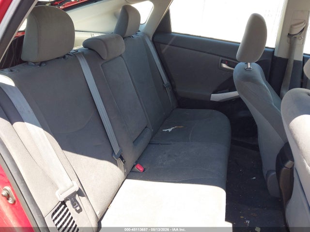 45113657 :رقم المزاد ، JTDKN3DU6C5415310 vin ، 2012 Toyota Prius Two مزاد بيع