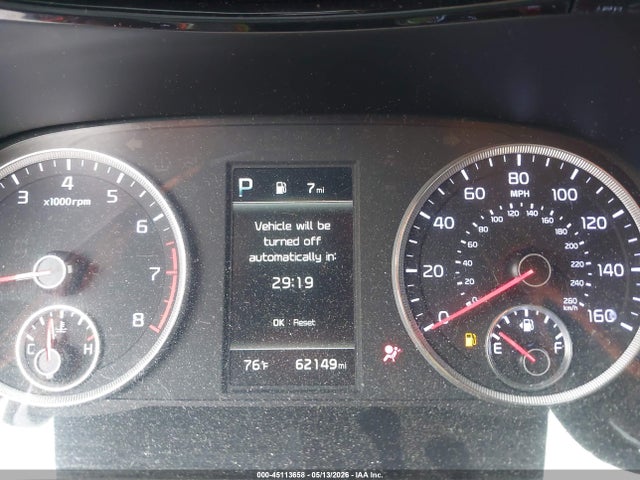 5XXG14J28NG150060 KIA K5 LXS