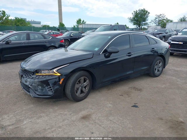 5XXG14J28NG150060 KIA K5 LXS