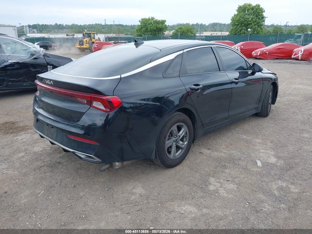5XXG14J28NG150060 KIA K5 LXS