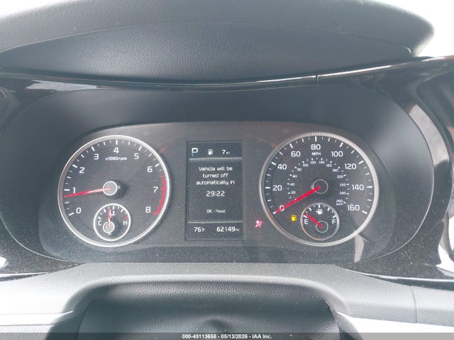5XXG14J28NG150060 KIA K5 LXS