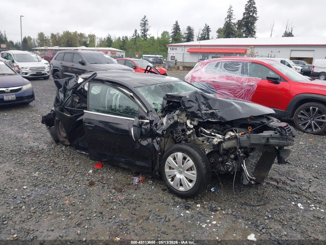 Aukcja sprzedaży 2013 Volkswagen Jetta 2.5l Se, vin: 3VWBP7AJXDM420210, numer aukcji: 45113660