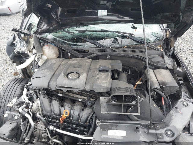 Aukcja sprzedaży 2013 Volkswagen Jetta 2.5l Se, vin: 3VWBP7AJXDM420210, numer aukcji: 45113660