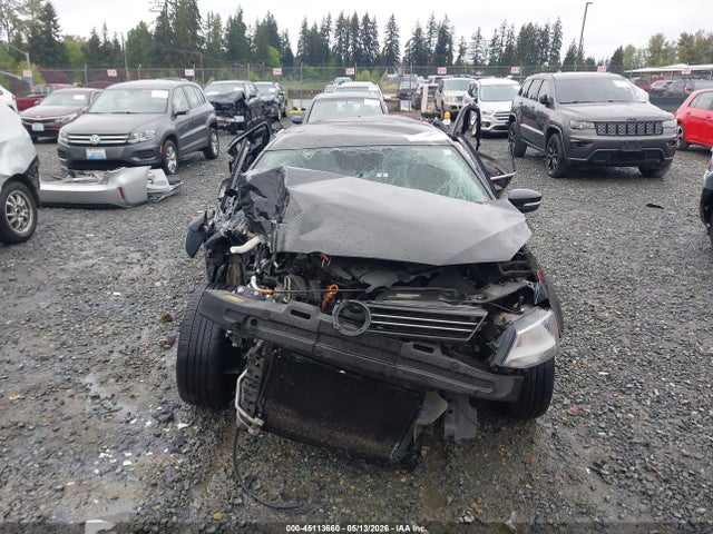 Aukcja sprzedaży 2013 Volkswagen Jetta 2.5l Se, vin: 3VWBP7AJXDM420210, numer aukcji: 45113660