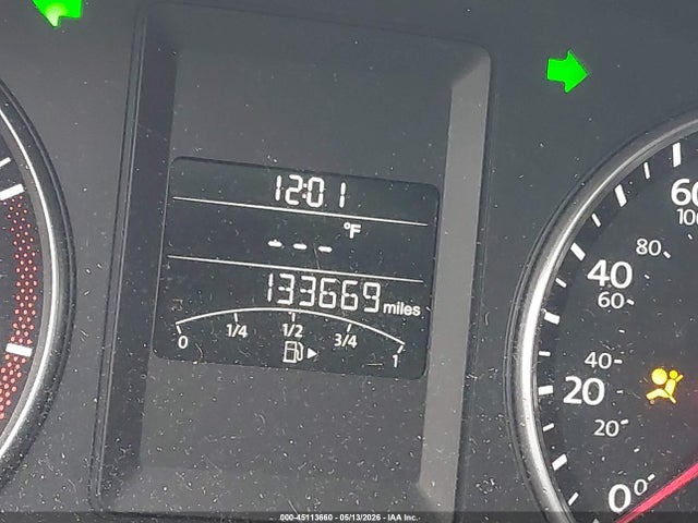 Aukcja sprzedaży 2013 Volkswagen Jetta 2.5l Se, vin: 3VWBP7AJXDM420210, numer aukcji: 45113660