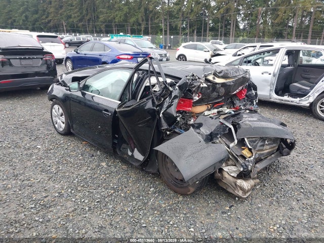 Aukcja sprzedaży 2013 Volkswagen Jetta 2.5l Se, vin: 3VWBP7AJXDM420210, numer aukcji: 45113660