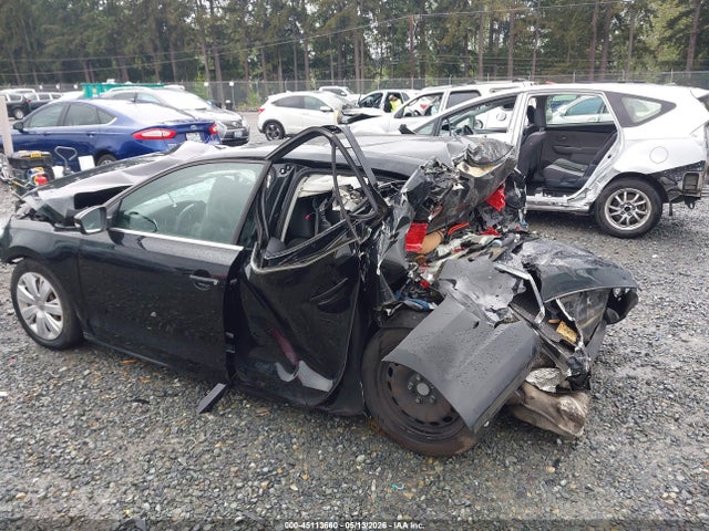 Aukcja sprzedaży 2013 Volkswagen Jetta 2.5l Se, vin: 3VWBP7AJXDM420210, numer aukcji: 45113660