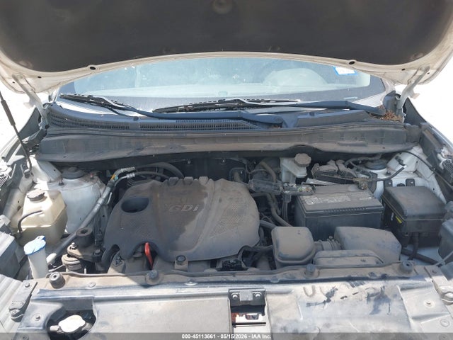 Продаж на аукціоні авто 2014 Hyundai Tucson Limited, vin: KM8JU3AGXEU931090, номер лоту: 45113661