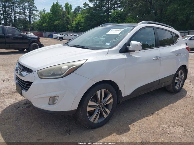Продаж на аукціоні авто 2014 Hyundai Tucson Limited, vin: KM8JU3AGXEU931090, номер лоту: 45113661