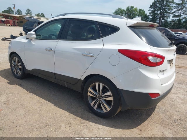 Продаж на аукціоні авто 2014 Hyundai Tucson Limited, vin: KM8JU3AGXEU931090, номер лоту: 45113661