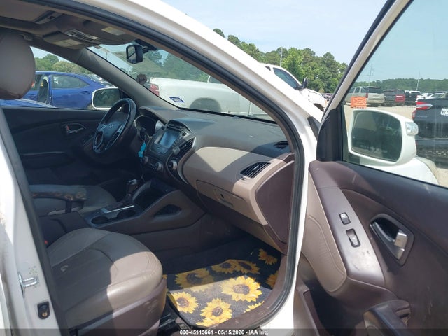 Продаж на аукціоні авто 2014 Hyundai Tucson Limited, vin: KM8JU3AGXEU931090, номер лоту: 45113661