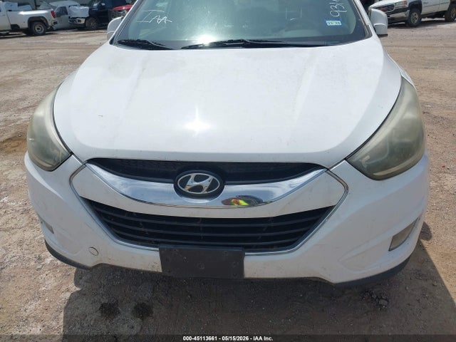 Продаж на аукціоні авто 2014 Hyundai Tucson Limited, vin: KM8JU3AGXEU931090, номер лоту: 45113661