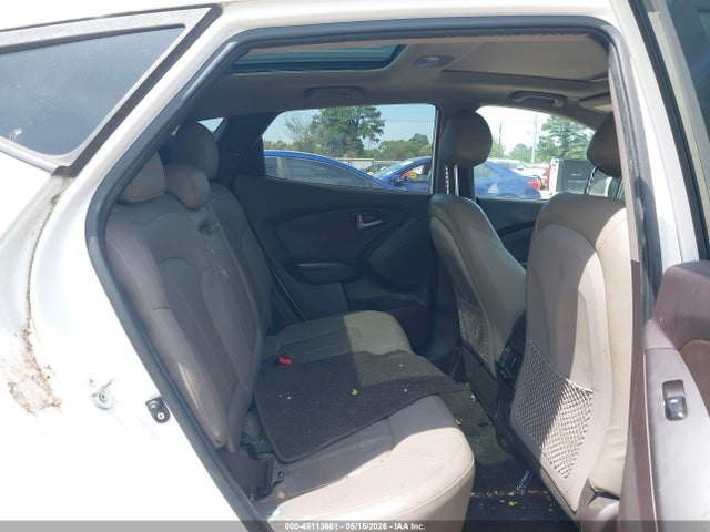 Продаж на аукціоні авто 2014 Hyundai Tucson Limited, vin: KM8JU3AGXEU931090, номер лоту: 45113661