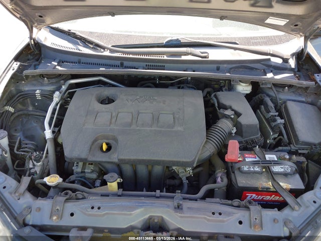 5YFBURHE9EP056811 Toyota Corolla Le Plus