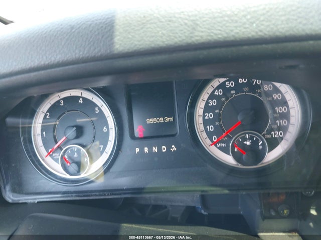 Aukcja sprzedaży 2017 Ram 1500 Express, vin: 1C6RR6FT0HS805537, numer aukcji: 45113667
