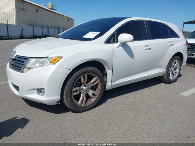2009 Toyota Venza მანქანა იყიდება აუქციონზე, vin: 4T3ZE11A09U011238, აუქციონის ნომერი: 45113673