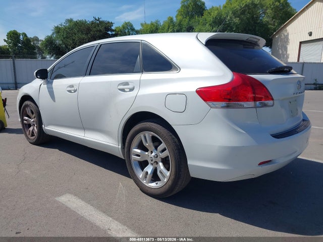2009 Toyota Venza მანქანა იყიდება აუქციონზე, vin: 4T3ZE11A09U011238, აუქციონის ნომერი: 45113673