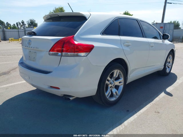 2009 Toyota Venza მანქანა იყიდება აუქციონზე, vin: 4T3ZE11A09U011238, აუქციონის ნომერი: 45113673
