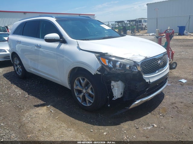 45113674 :رقم المزاد ، 5XYPK4A13GG027981 vin ، 2016 Kia Sorento 2.0t Sxl مزاد بيع