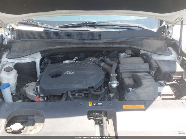 45113674 :رقم المزاد ، 5XYPK4A13GG027981 vin ، 2016 Kia Sorento 2.0t Sxl مزاد بيع