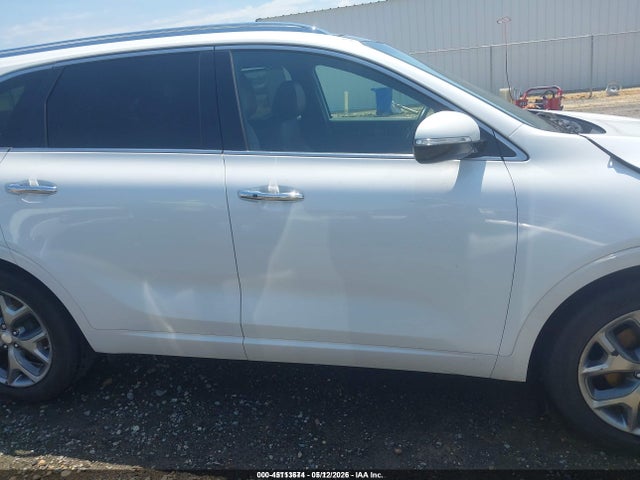 45113674 :رقم المزاد ، 5XYPK4A13GG027981 vin ، 2016 Kia Sorento 2.0t Sxl مزاد بيع