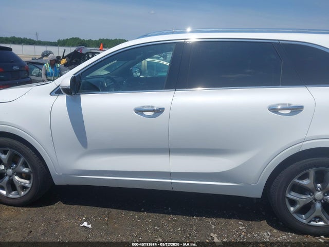 45113674 :رقم المزاد ، 5XYPK4A13GG027981 vin ، 2016 Kia Sorento 2.0t Sxl مزاد بيع