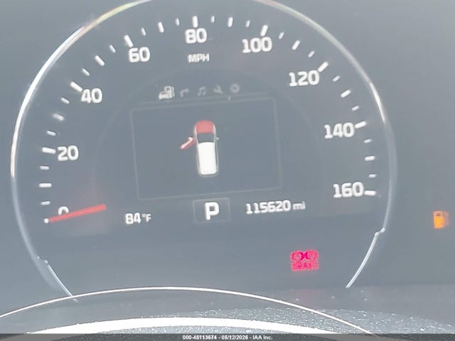 45113674 :رقم المزاد ، 5XYPK4A13GG027981 vin ، 2016 Kia Sorento 2.0t Sxl مزاد بيع
