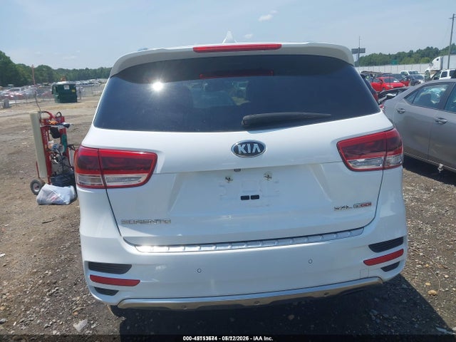 45113674 :رقم المزاد ، 5XYPK4A13GG027981 vin ، 2016 Kia Sorento 2.0t Sxl مزاد بيع