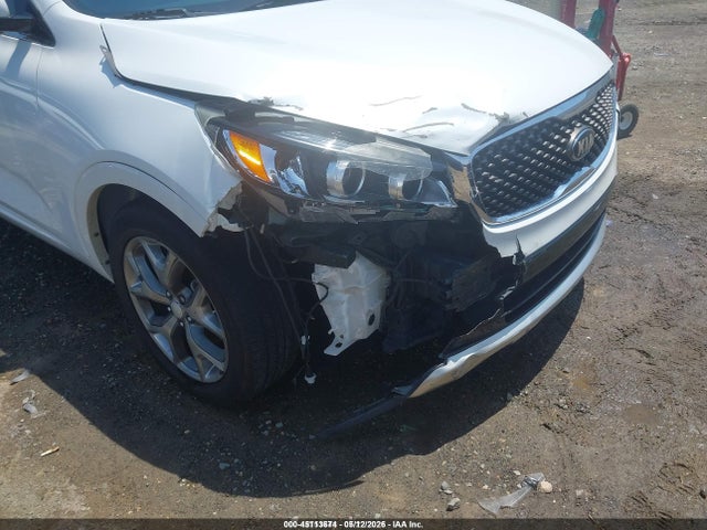 45113674 :رقم المزاد ، 5XYPK4A13GG027981 vin ، 2016 Kia Sorento 2.0t Sxl مزاد بيع