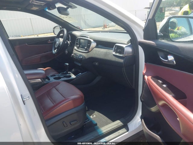 45113674 :رقم المزاد ، 5XYPK4A13GG027981 vin ، 2016 Kia Sorento 2.0t Sxl مزاد بيع
