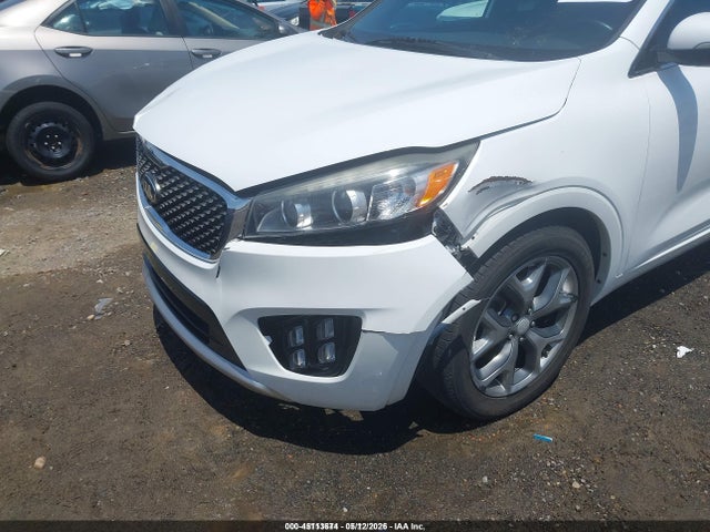45113674 :رقم المزاد ، 5XYPK4A13GG027981 vin ، 2016 Kia Sorento 2.0t Sxl مزاد بيع