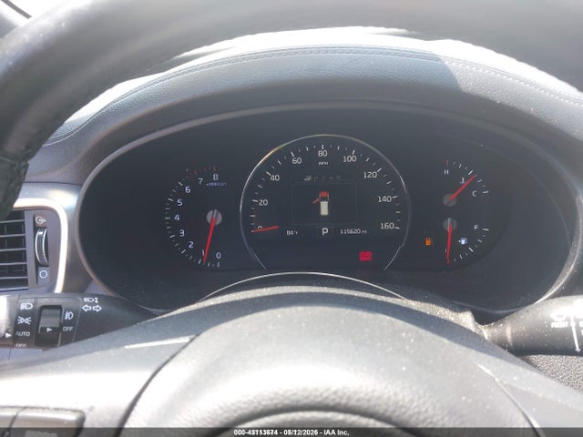 45113674 :رقم المزاد ، 5XYPK4A13GG027981 vin ، 2016 Kia Sorento 2.0t Sxl مزاد بيع
