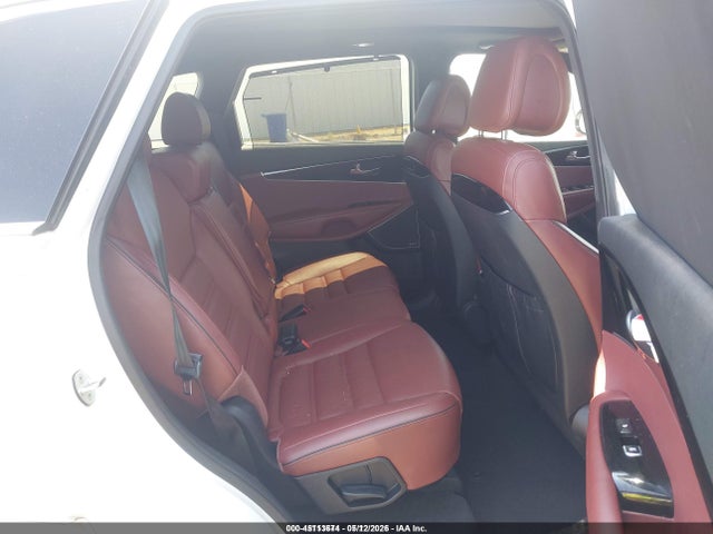 45113674 :رقم المزاد ، 5XYPK4A13GG027981 vin ، 2016 Kia Sorento 2.0t Sxl مزاد بيع