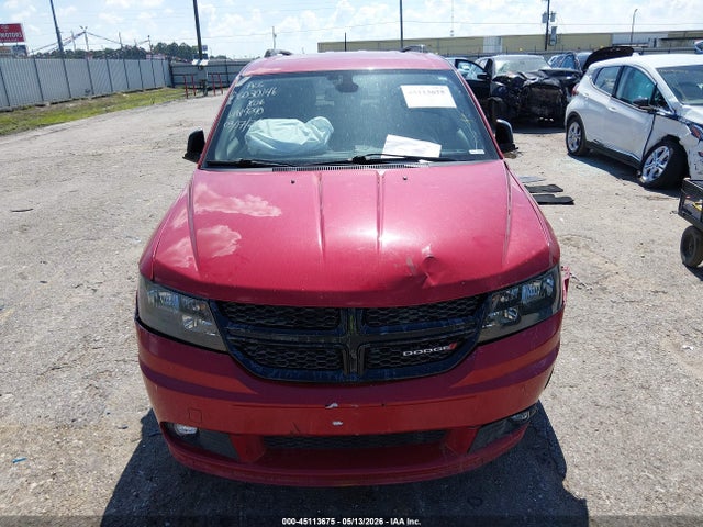 Aukcja sprzedaży 2018 Dodge Journey Se, vin: 3C4PDCAB4JT519240, numer aukcji: 45113675