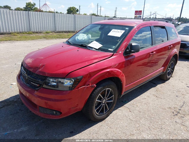 Aukcja sprzedaży 2018 Dodge Journey Se, vin: 3C4PDCAB4JT519240, numer aukcji: 45113675