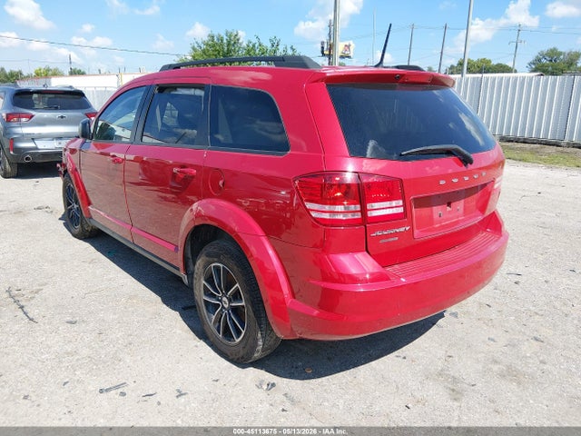 Aukcja sprzedaży 2018 Dodge Journey Se, vin: 3C4PDCAB4JT519240, numer aukcji: 45113675