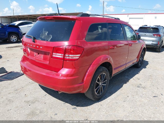 Aukcja sprzedaży 2018 Dodge Journey Se, vin: 3C4PDCAB4JT519240, numer aukcji: 45113675