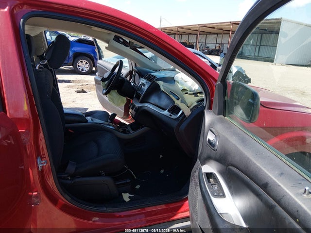 Aukcja sprzedaży 2018 Dodge Journey Se, vin: 3C4PDCAB4JT519240, numer aukcji: 45113675