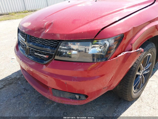 Aukcja sprzedaży 2018 Dodge Journey Se, vin: 3C4PDCAB4JT519240, numer aukcji: 45113675
