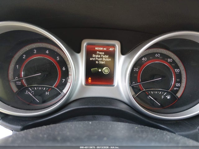 Aukcja sprzedaży 2018 Dodge Journey Se, vin: 3C4PDCAB4JT519240, numer aukcji: 45113675