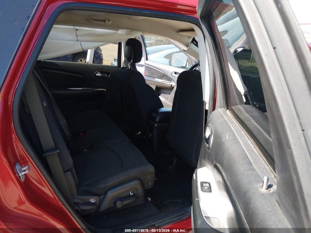 Aukcja sprzedaży 2018 Dodge Journey Se, vin: 3C4PDCAB4JT519240, numer aukcji: 45113675