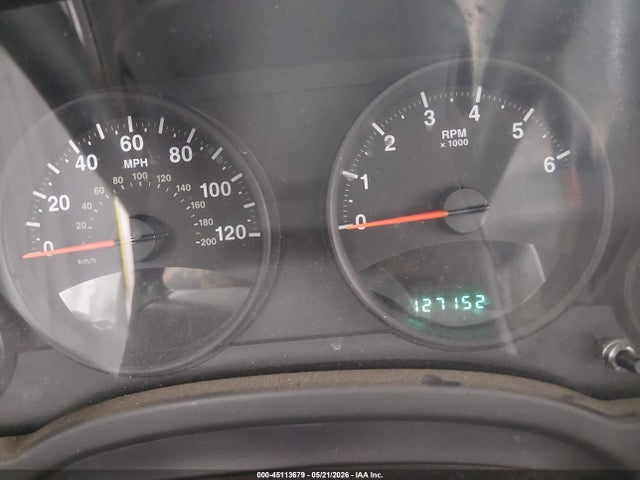 2012 Jeep Patriot Sport მანქანა იყიდება აუქციონზე, vin: 1C4NJRBB3CD584574, აუქციონის ნომერი: 45113679
