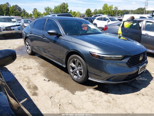 Продажа на аукционе авто 2024 Honda Accord Ex, vin: 1HGCY1F36RA072939, номер лота: 45113685