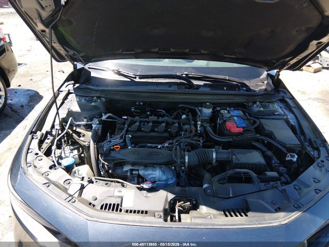45113685 :رقم المزاد ، 1HGCY1F36RA072939 vin ، 2024 Honda Accord Ex مزاد بيع