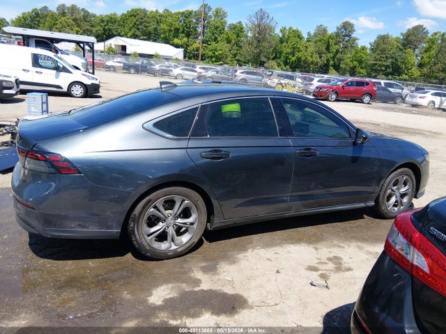 45113685 :رقم المزاد ، 1HGCY1F36RA072939 vin ، 2024 Honda Accord Ex مزاد بيع
