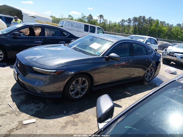45113685 :رقم المزاد ، 1HGCY1F36RA072939 vin ، 2024 Honda Accord Ex مزاد بيع