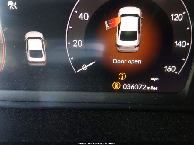45113685 :رقم المزاد ، 1HGCY1F36RA072939 vin ، 2024 Honda Accord Ex مزاد بيع