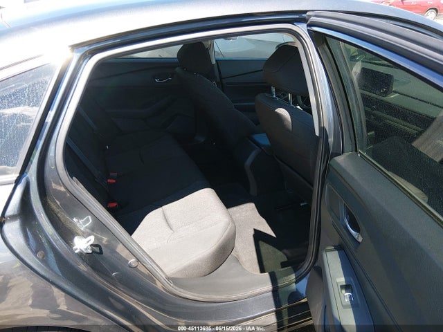 45113685 :رقم المزاد ، 1HGCY1F36RA072939 vin ، 2024 Honda Accord Ex مزاد بيع